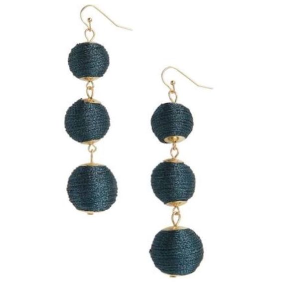 BP. Bell drop earrings from Nordstrom - Picture 3 of 4